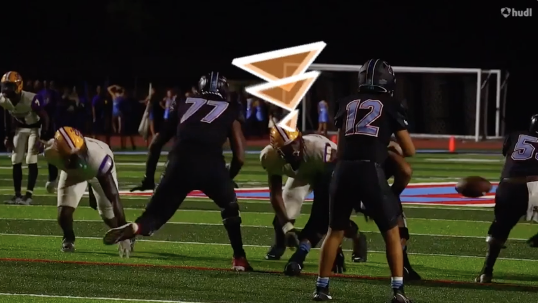 image via Hudl (screenshot)